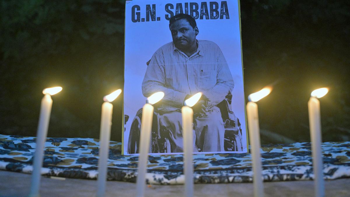 Memorial Meet for Prof. G.N. Saibaba in Bengaluru on October 20